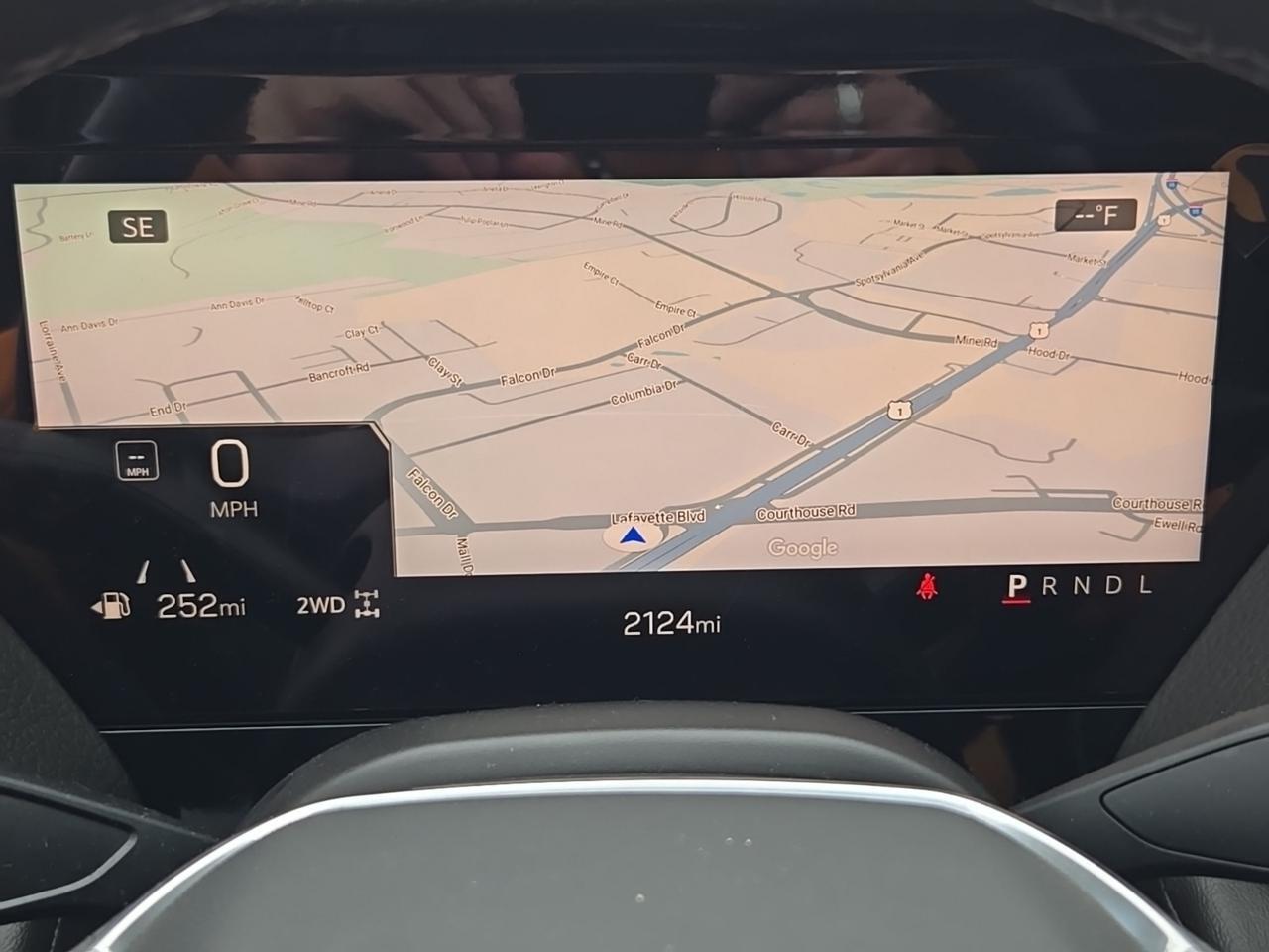 2025 GMC Yukon XL Denali Fredericksburg VA