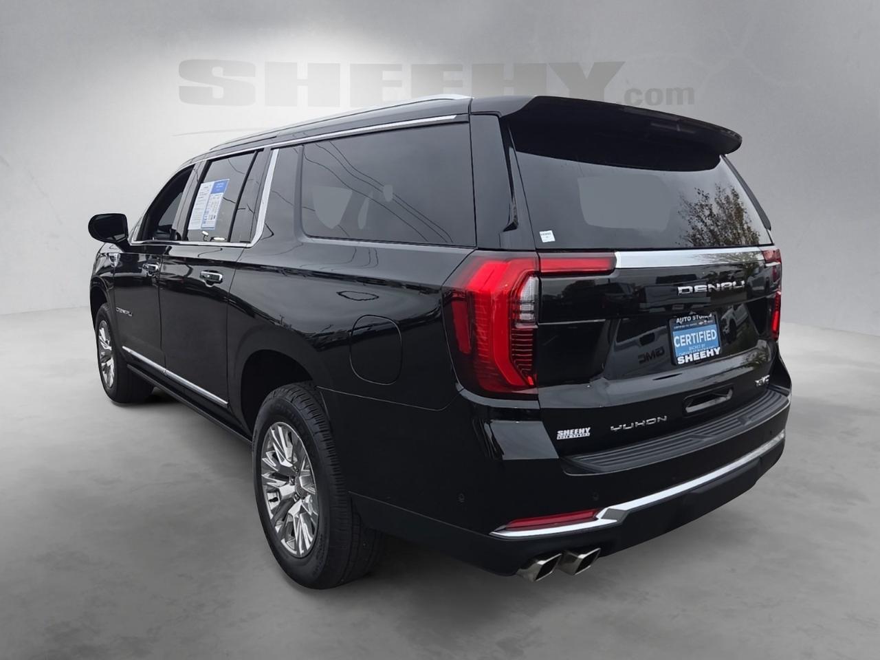 2025 GMC Yukon XL Denali Fredericksburg VA