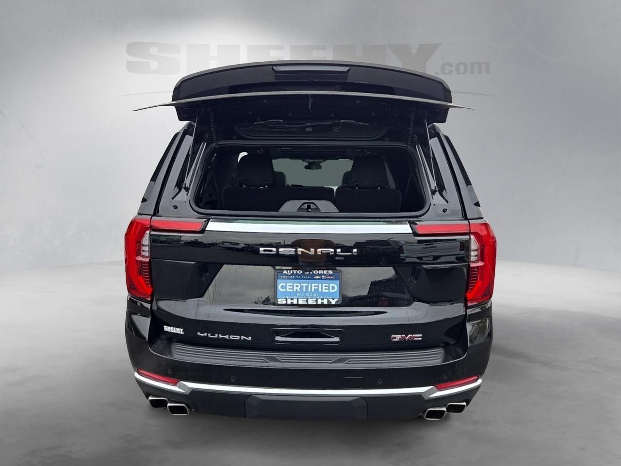 2025 GMC Yukon XL Denali Fredericksburg VA