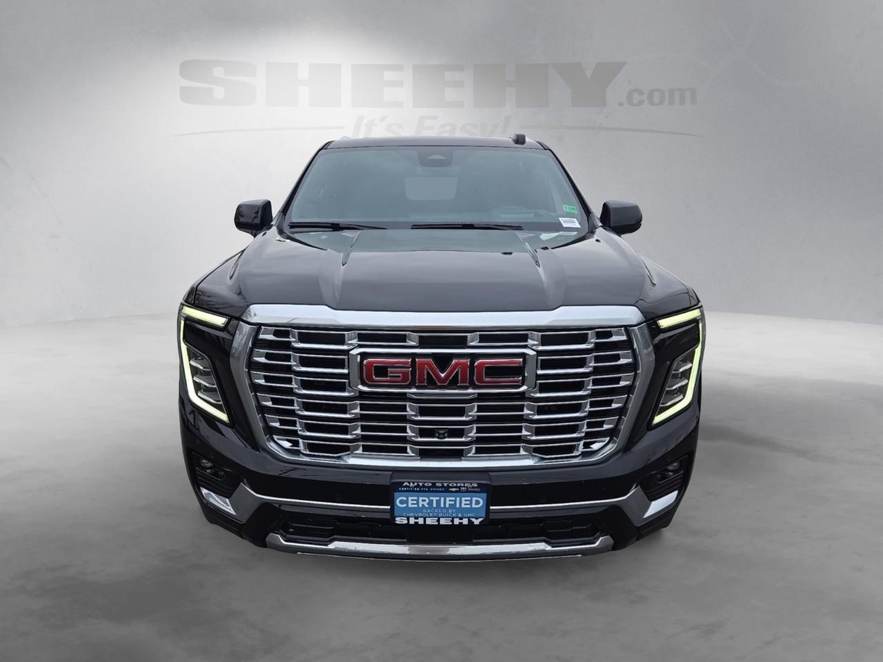 2025 GMC Yukon XL Denali Fredericksburg VA