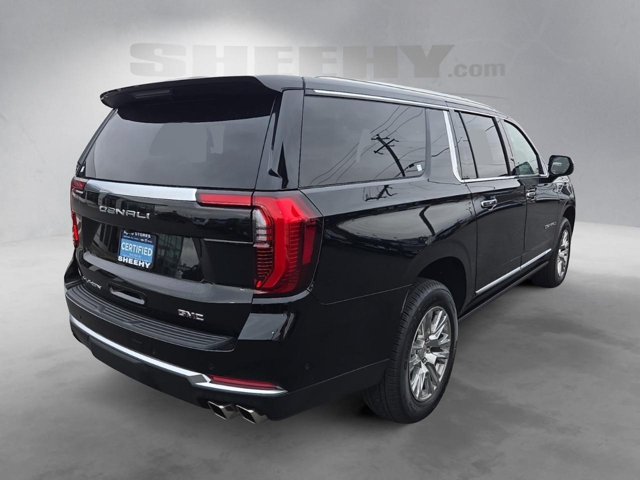 2025 GMC Yukon XL Denali Fredericksburg VA