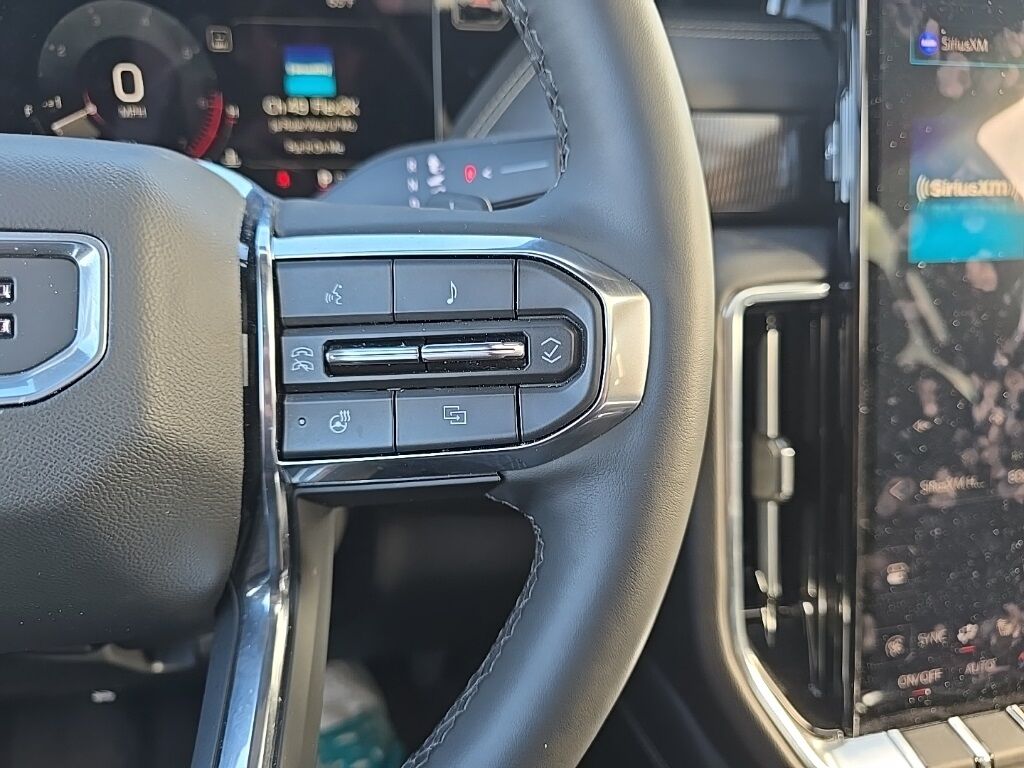 2025 GMC Yukon XL Elevation 4WD 7 Passenger Fond du Lac WI
