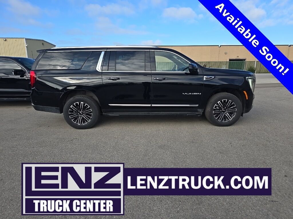 2025 GMC Yukon XL Elevation 4WD 7 Passenger Fond du Lac WI