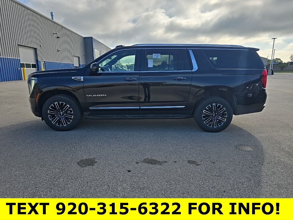 2025 GMC Yukon XL Elevation 4WD 7 Passenger Fond du Lac WI