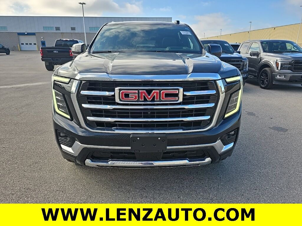 2025 GMC Yukon XL Elevation 4WD 7 Passenger Fond du Lac WI
