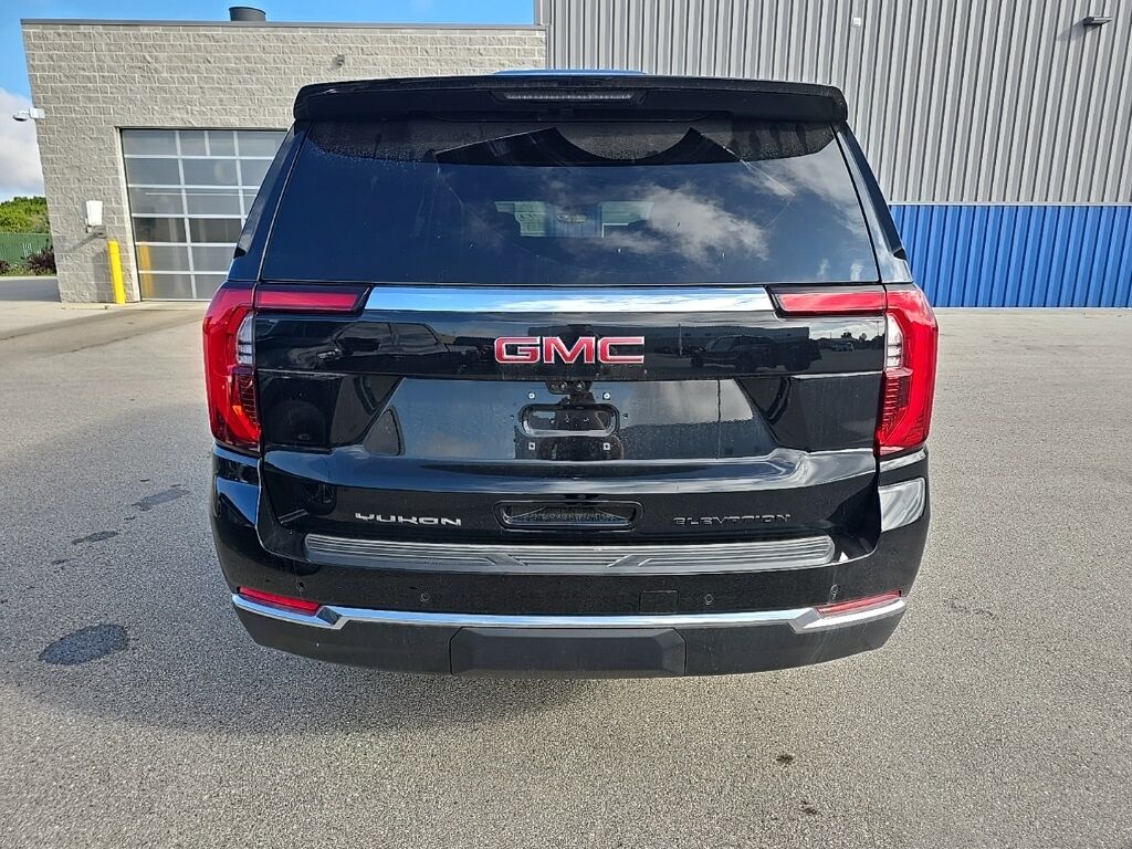 2025 GMC Yukon XL Elevation 4WD 7 Passenger Fond du Lac WI