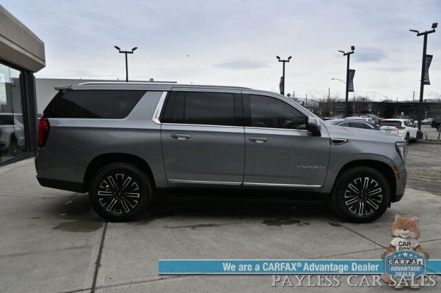 2025 GMC Yukon XL Elevation Wasilla AK
