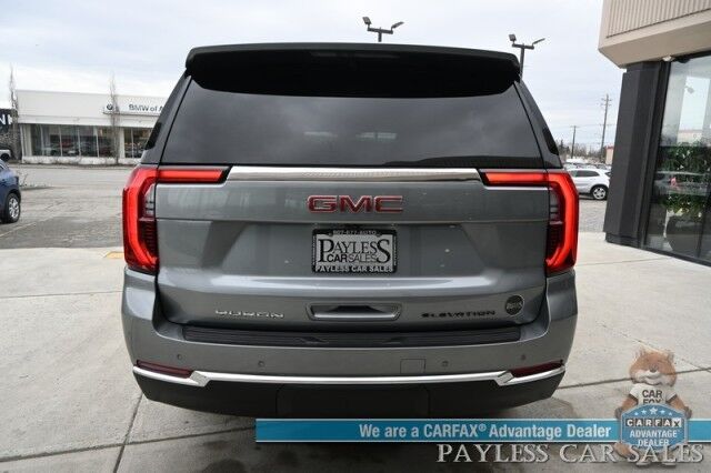 2025 GMC Yukon XL Elevation Wasilla AK