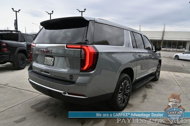 2025 GMC Yukon XL Elevation Wasilla AK
