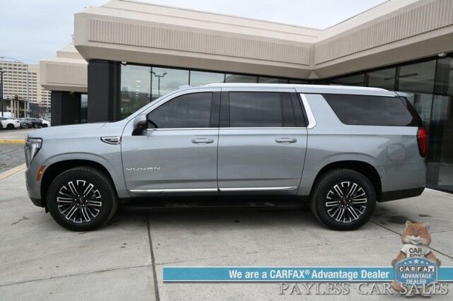 2025 GMC Yukon XL Elevation