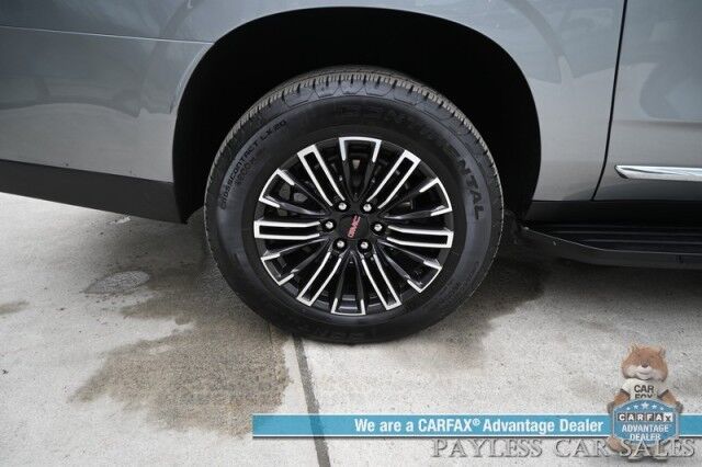 2025 GMC Yukon XL Elevation Wasilla AK