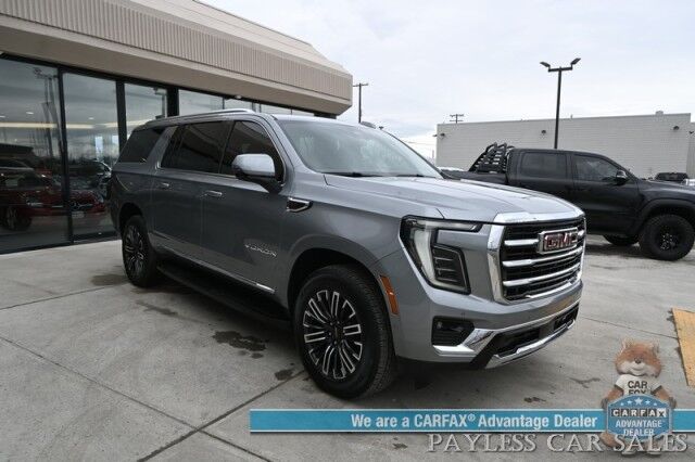 2025 GMC Yukon XL Elevation Wasilla AK