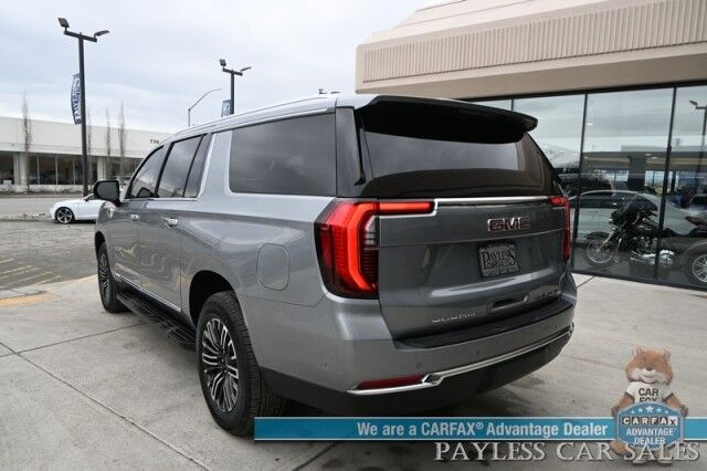 2025 GMC Yukon XL Elevation Wasilla AK