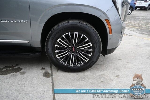 2025 GMC Yukon XL Elevation Wasilla AK