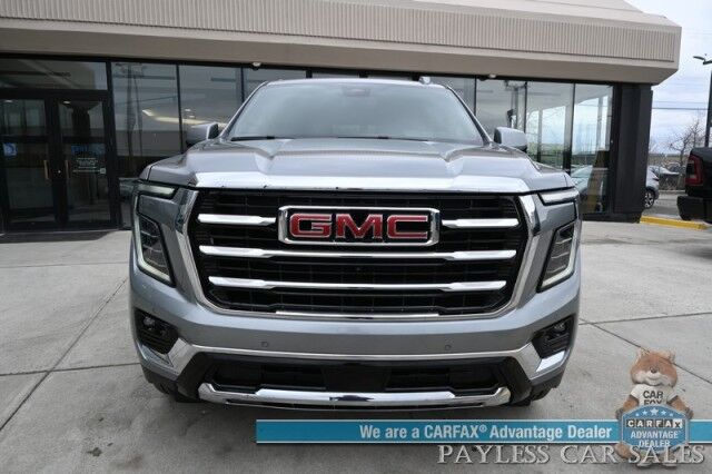 2025 GMC Yukon XL Elevation