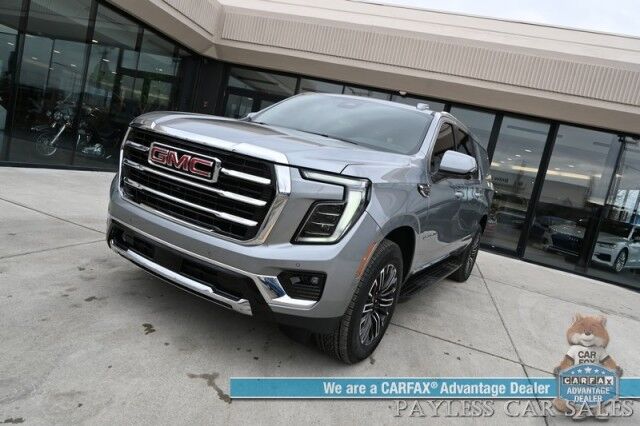 2025 GMC Yukon XL Elevation Wasilla AK