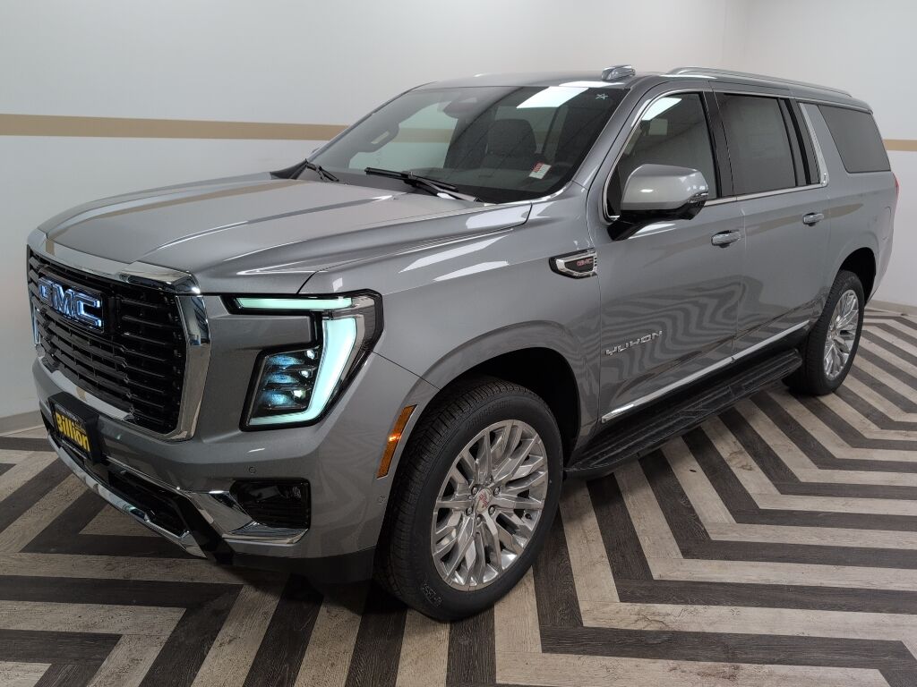2025 GMC Yukon XL 2025 GMC Yukon XL