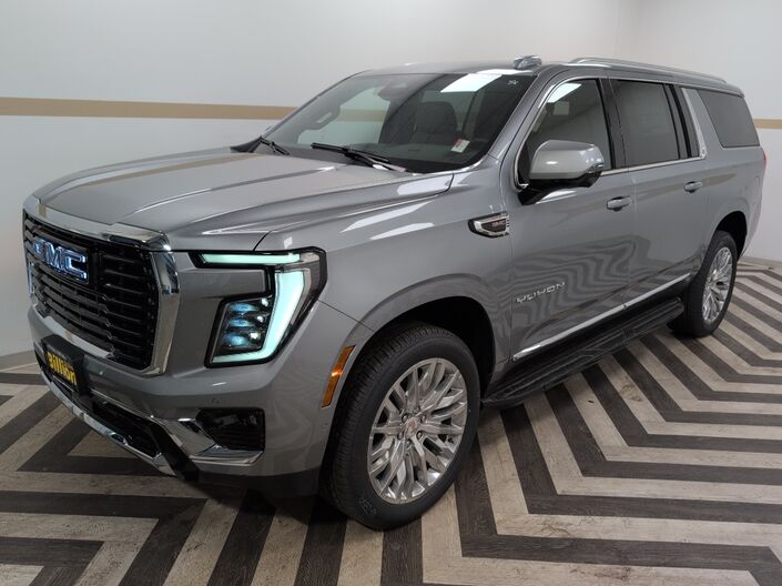 2025 GMC Yukon XL Elevation Bozeman MT