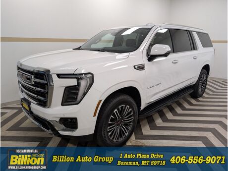 2025 GMC Yukon XL Elevation Bozeman MT