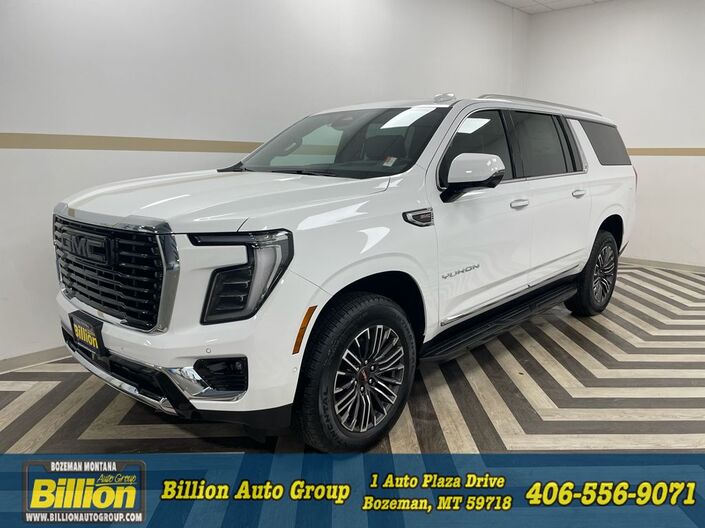 2025 GMC Yukon XL Elevation Bozeman MT