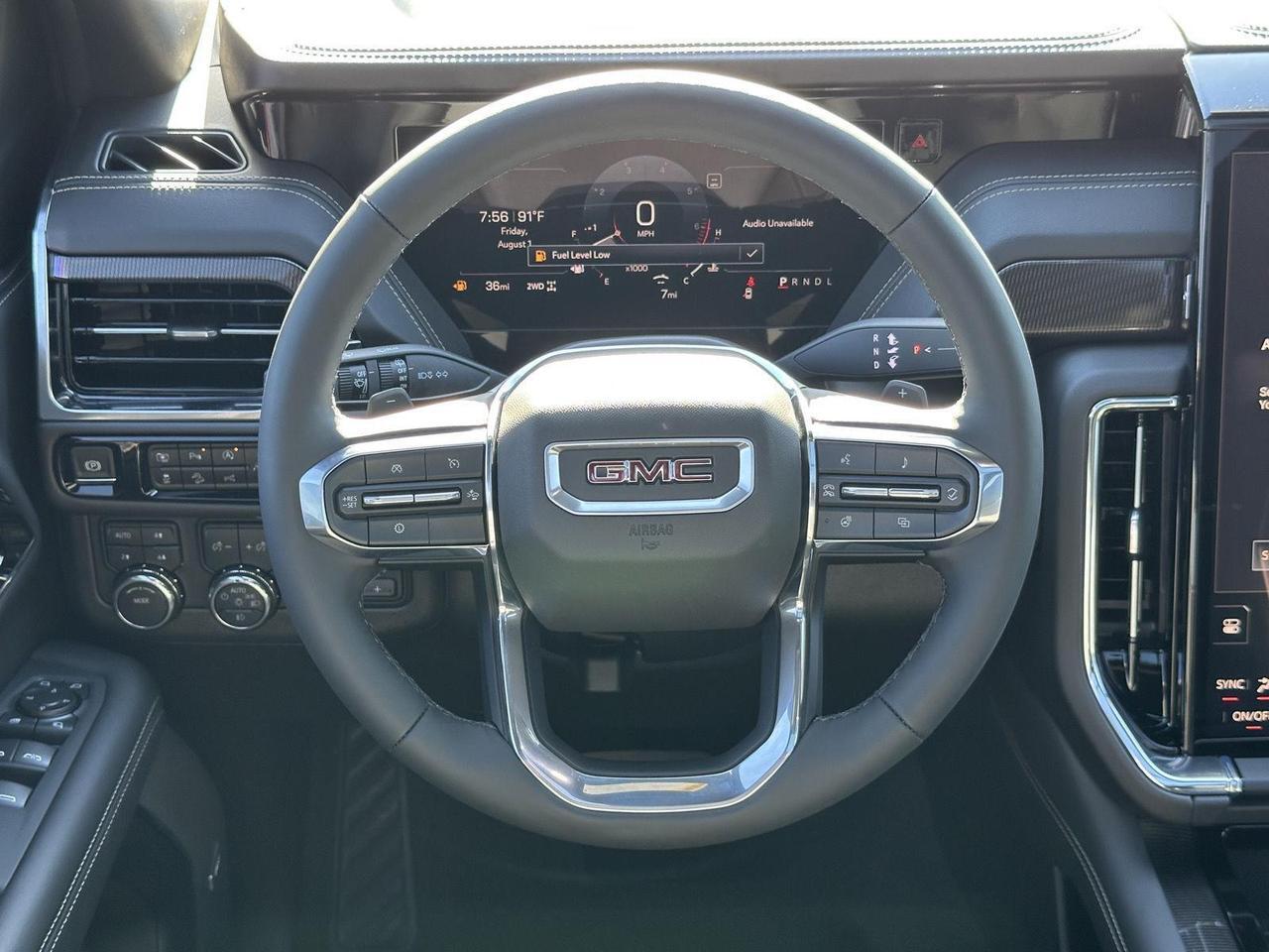 2025 GMC Yukon XL Elevation Tucson AZ