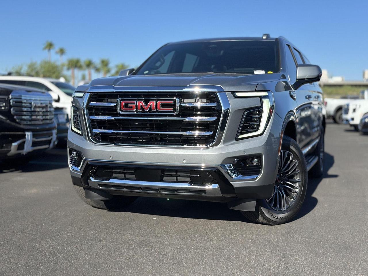 2025 GMC Yukon XL Elevation Tucson AZ