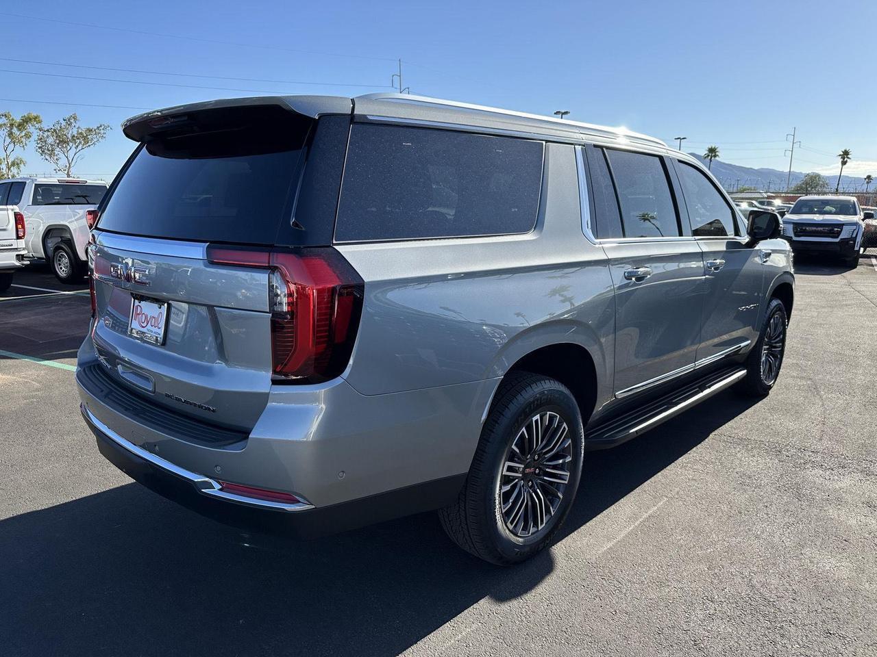 2025 GMC Yukon XL Elevation Tucson AZ