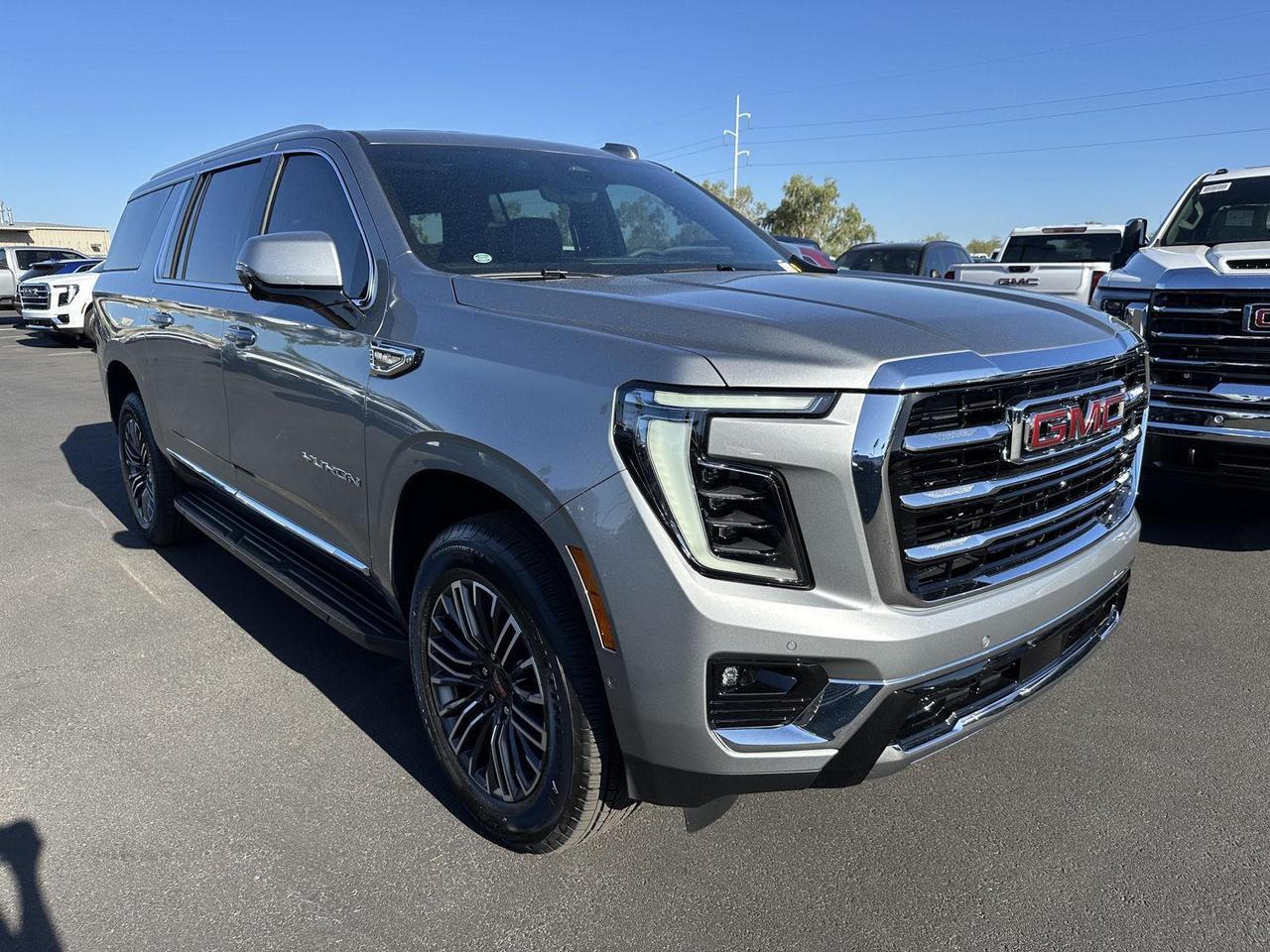 2025 GMC Yukon XL Elevation Tucson AZ