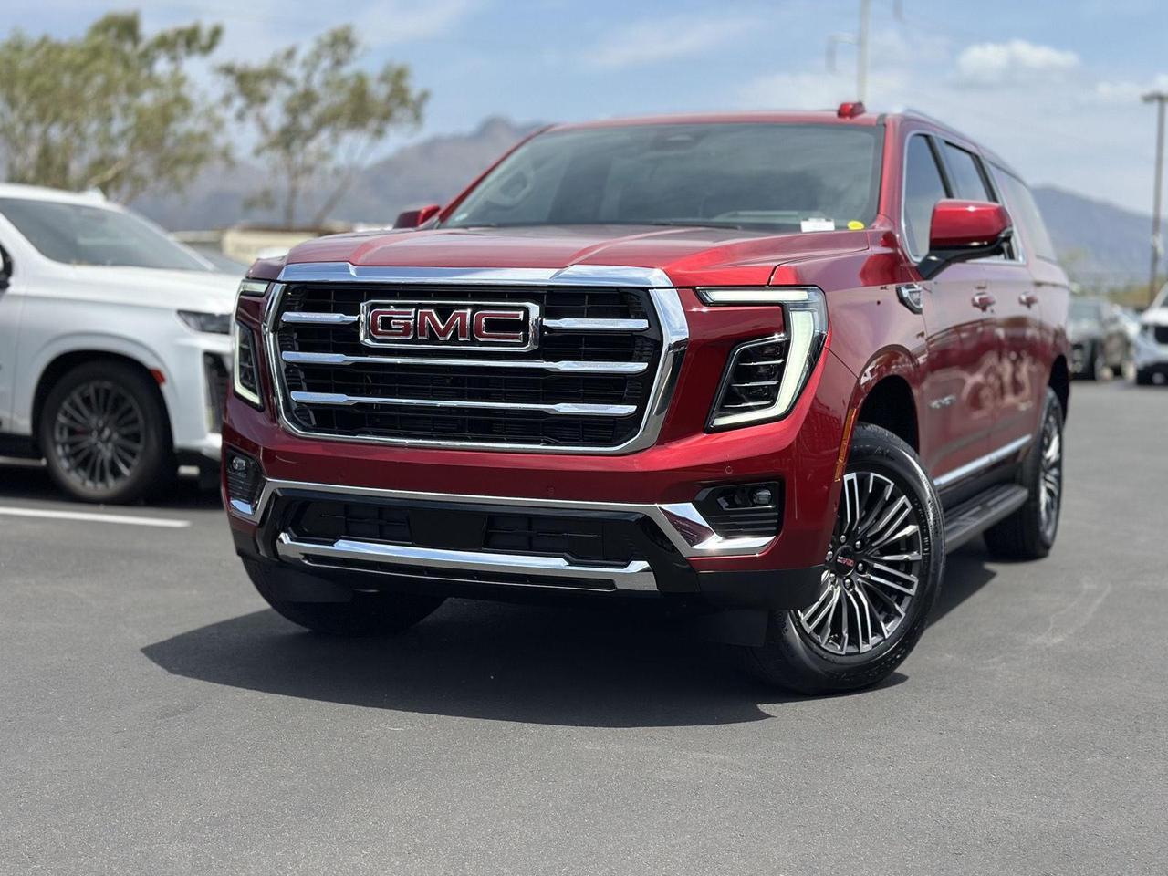 2025 GMC Yukon XL Elevation Tucson AZ