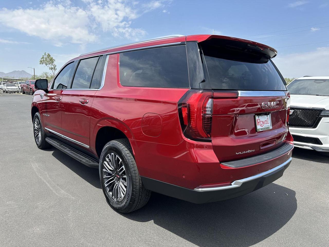 2025 GMC Yukon XL Elevation Tucson AZ