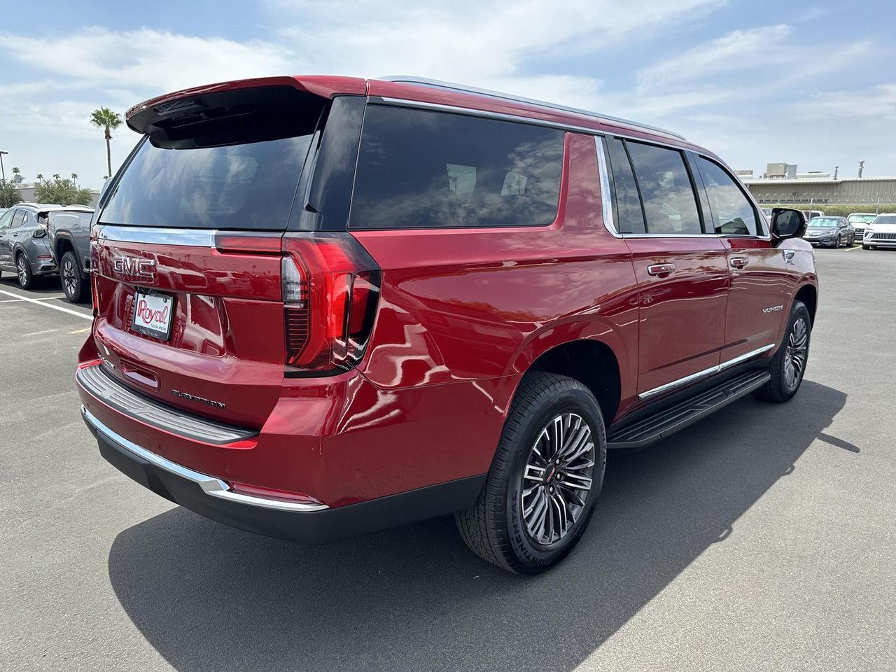 2025 GMC Yukon XL Elevation Tucson AZ