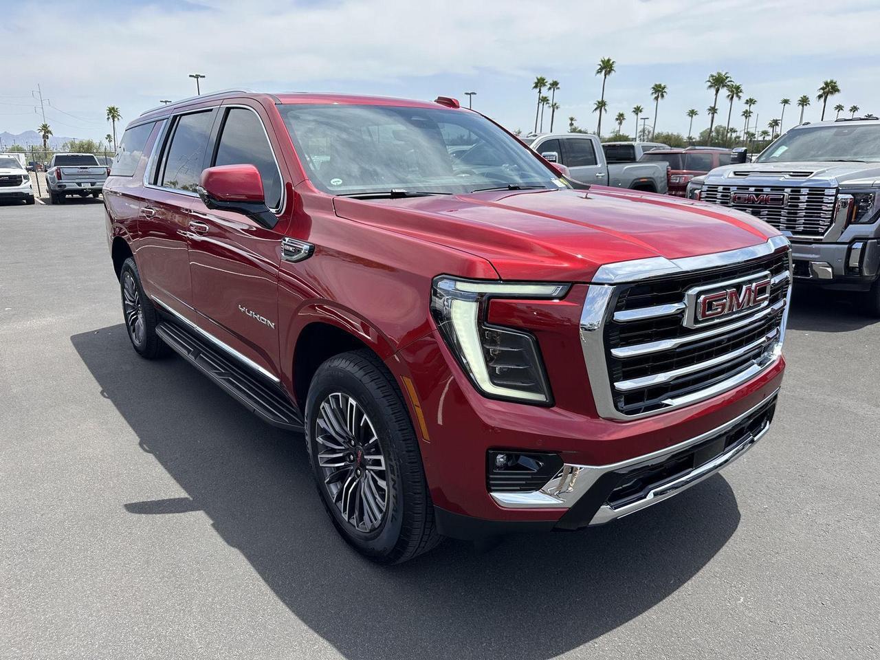 2025 GMC Yukon XL Elevation Tucson AZ