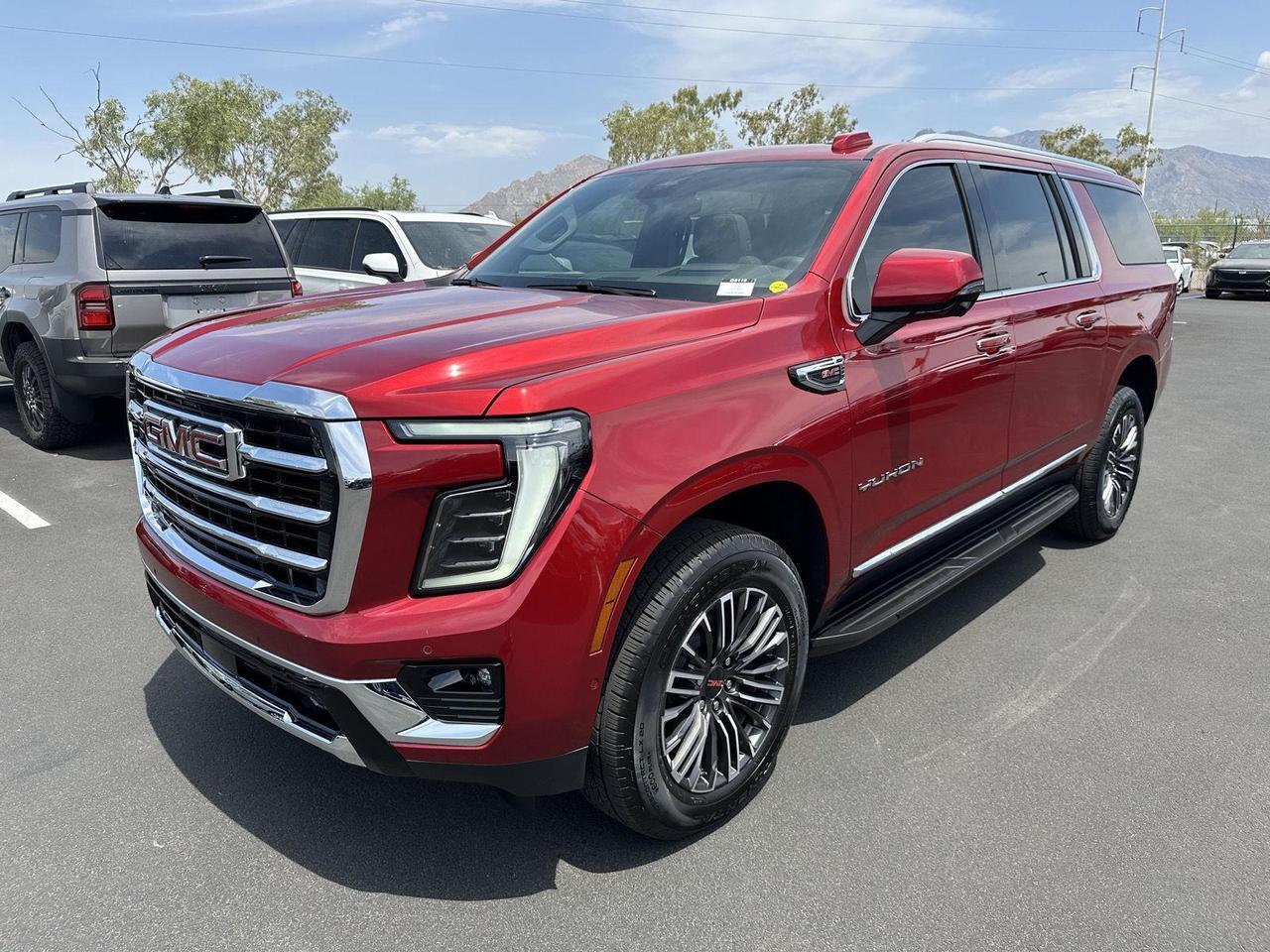 2025 GMC Yukon XL Elevation Tucson AZ