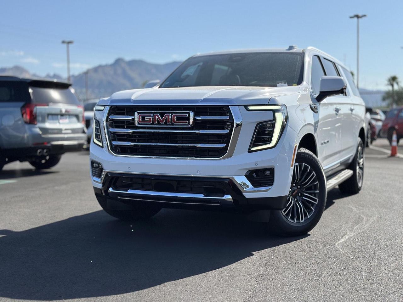 2025 GMC Yukon XL Elevation Tucson AZ