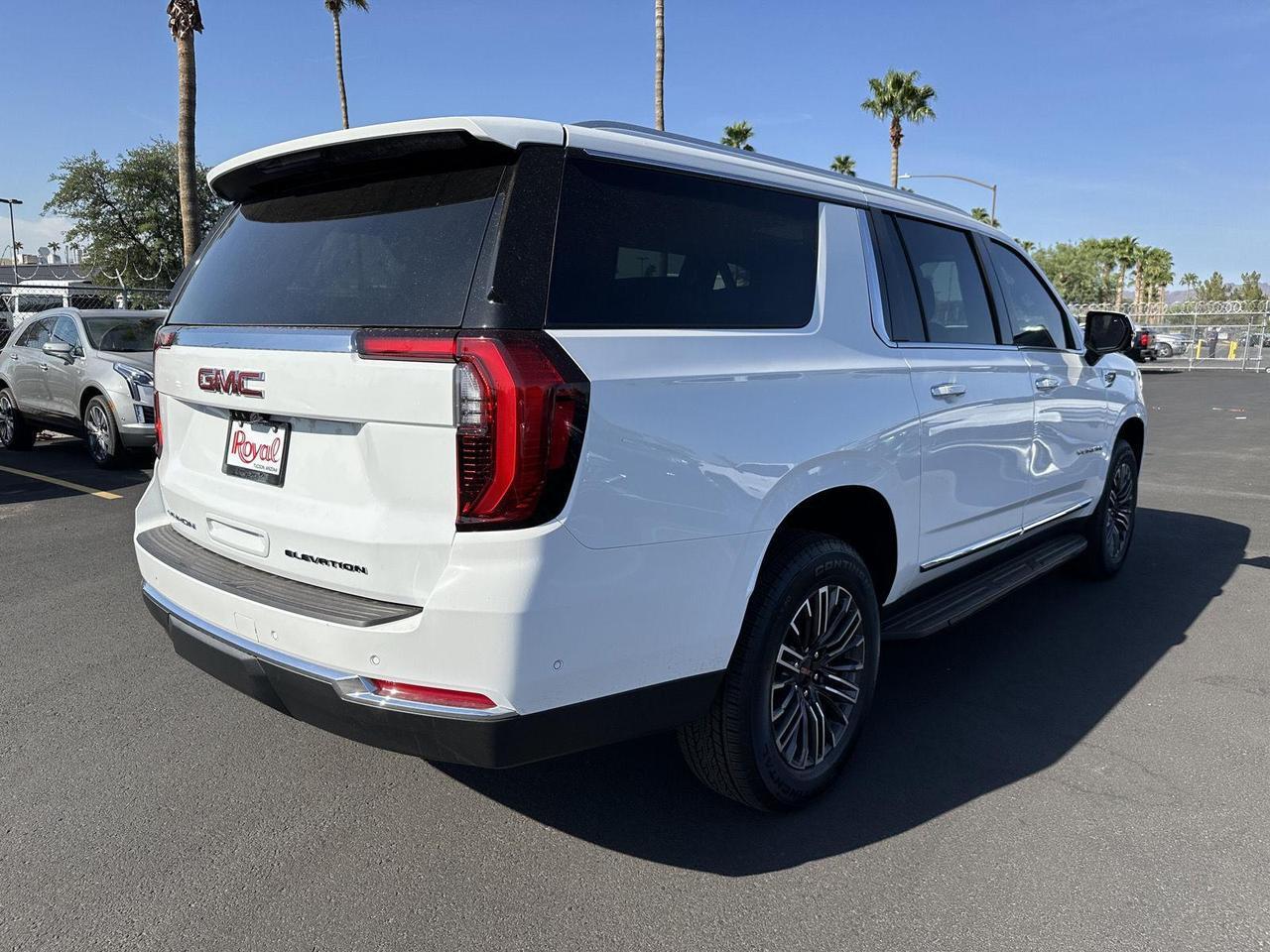 2025 GMC Yukon XL Elevation Tucson AZ