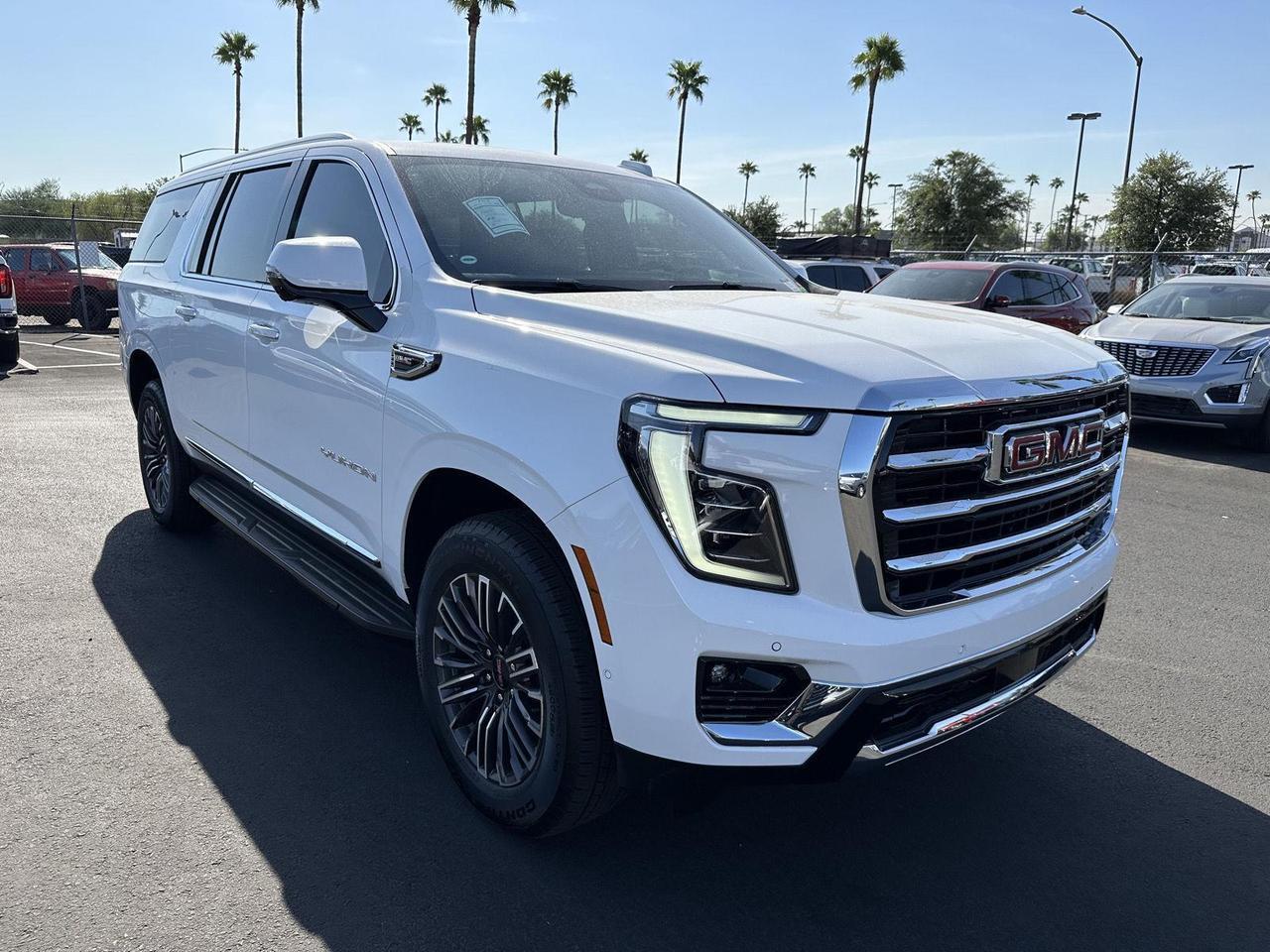 2025 GMC Yukon XL Elevation Tucson AZ