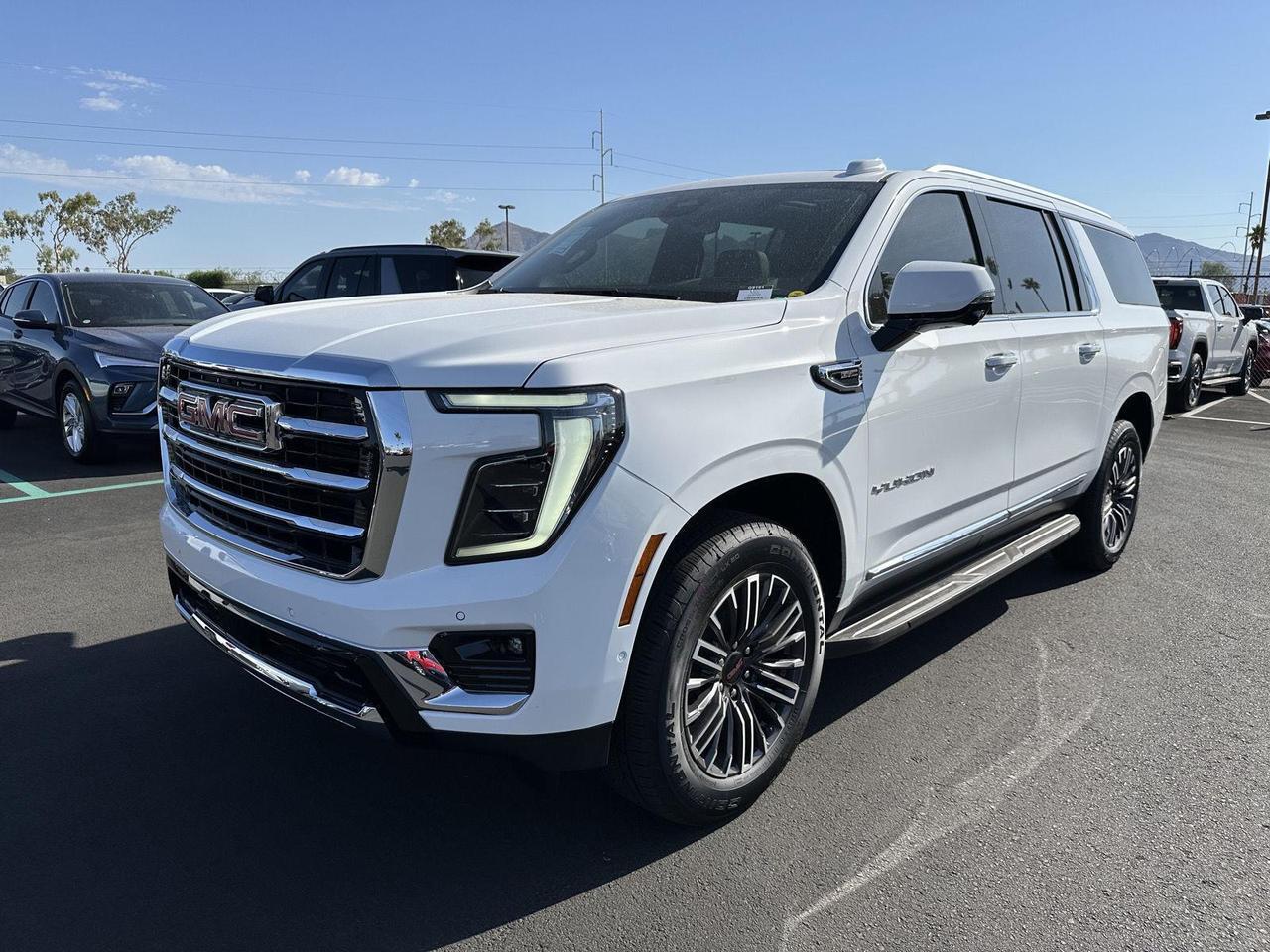 2025 GMC Yukon XL Elevation Tucson AZ