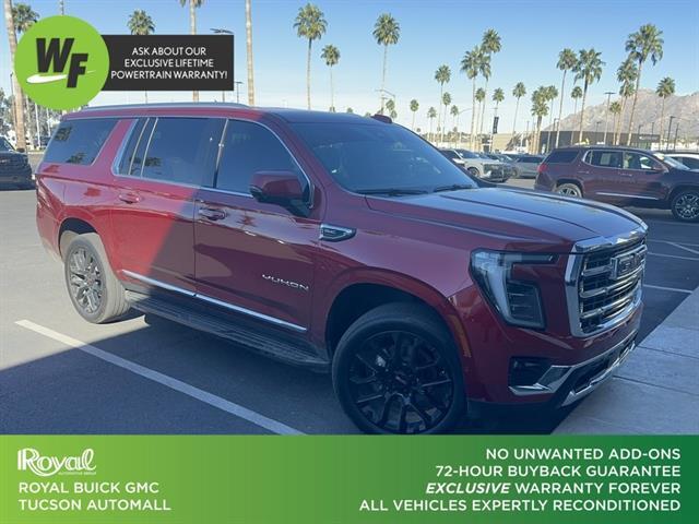 2025 GMC Yukon XL