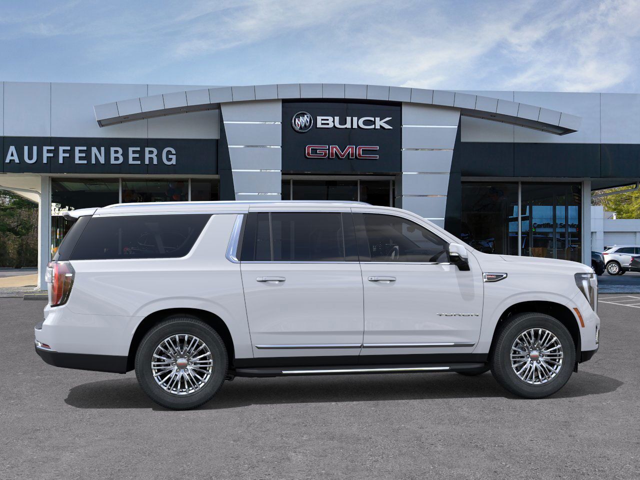 2025 GMC Yukon XL Elevation Carbondale IL