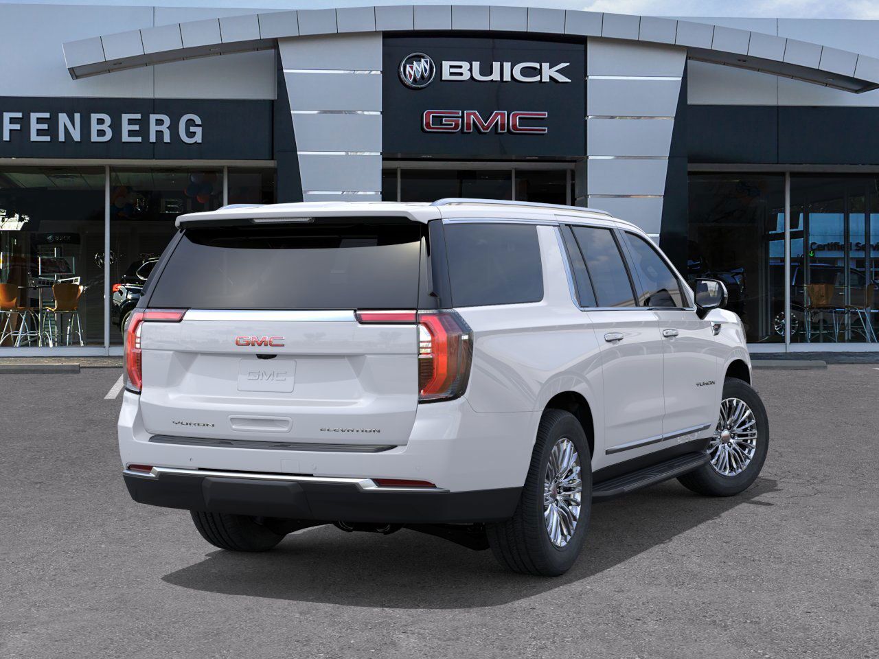 2025 GMC Yukon XL Elevation Carbondale IL