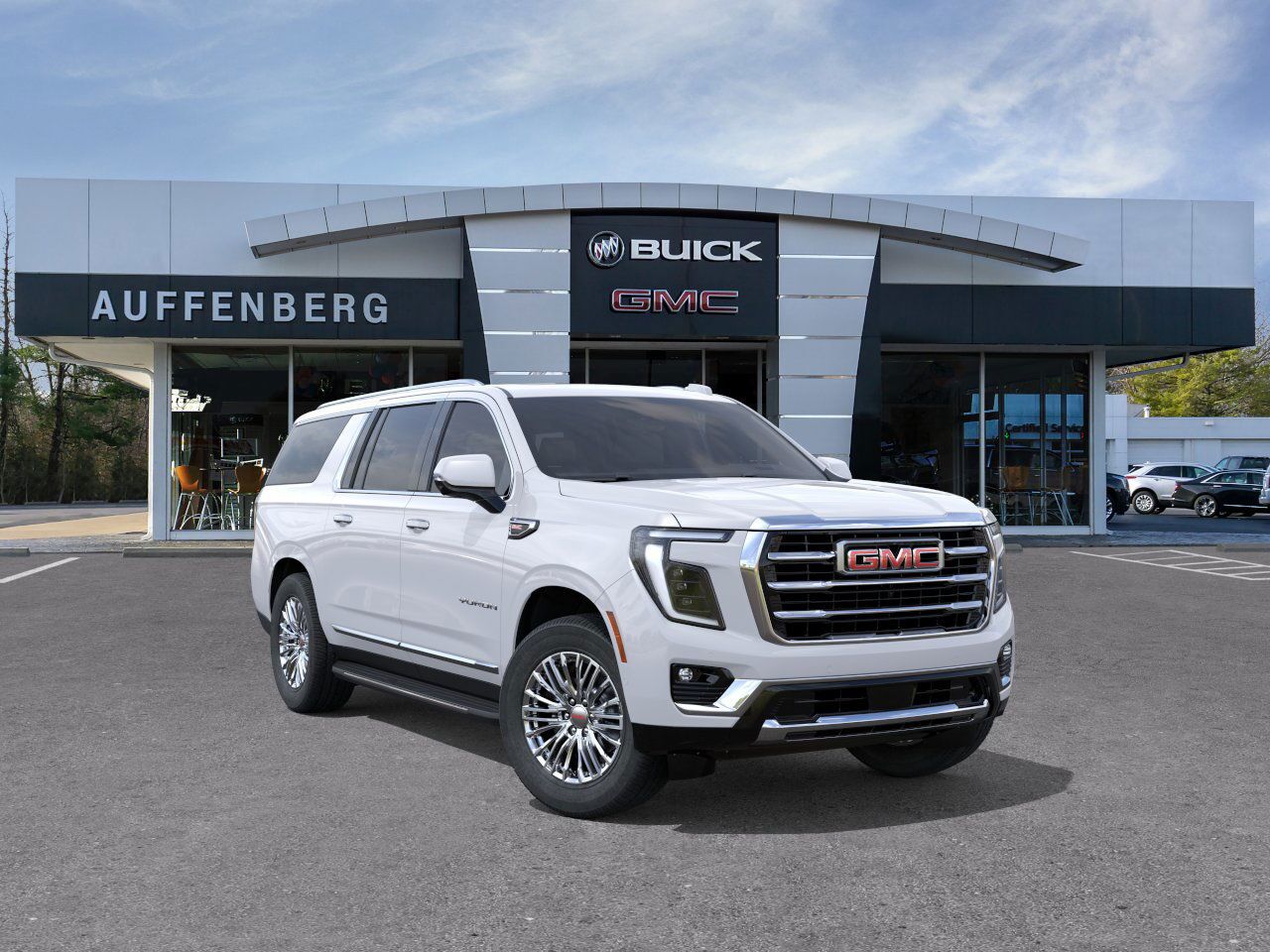 2025 GMC Yukon XL Elevation Carbondale IL