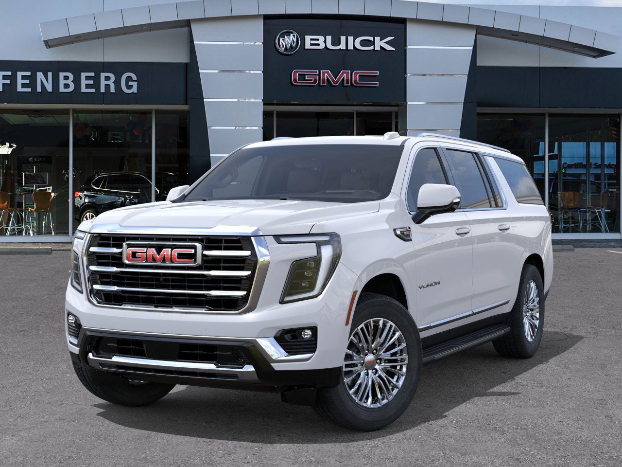2025 GMC Yukon XL Elevation Carbondale IL