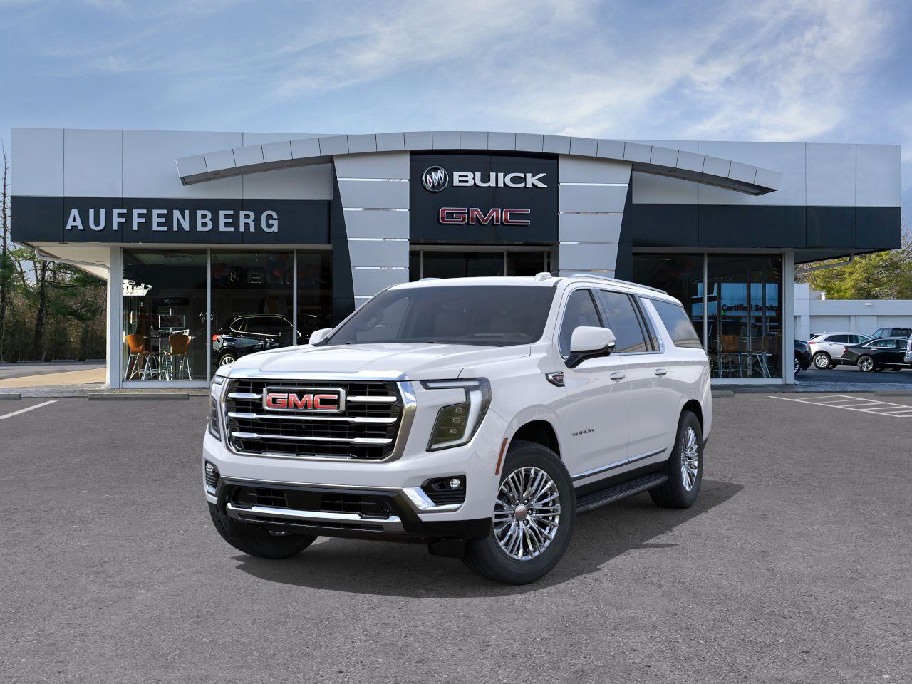 2025 GMC Yukon XL Elevation Carbondale IL