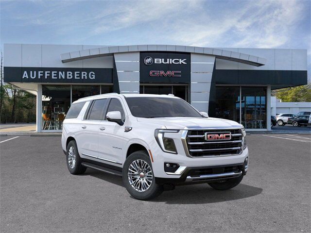 2025 GMC Yukon XL Elevation