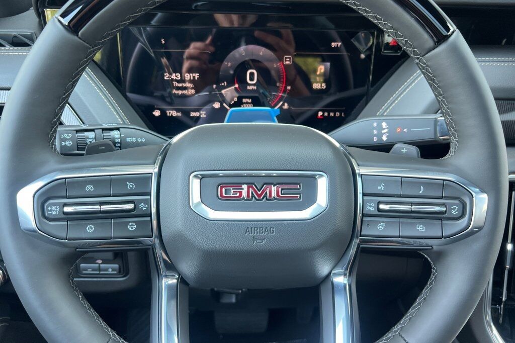 2025 GMC Yukon XL Elevation Fruitland ID