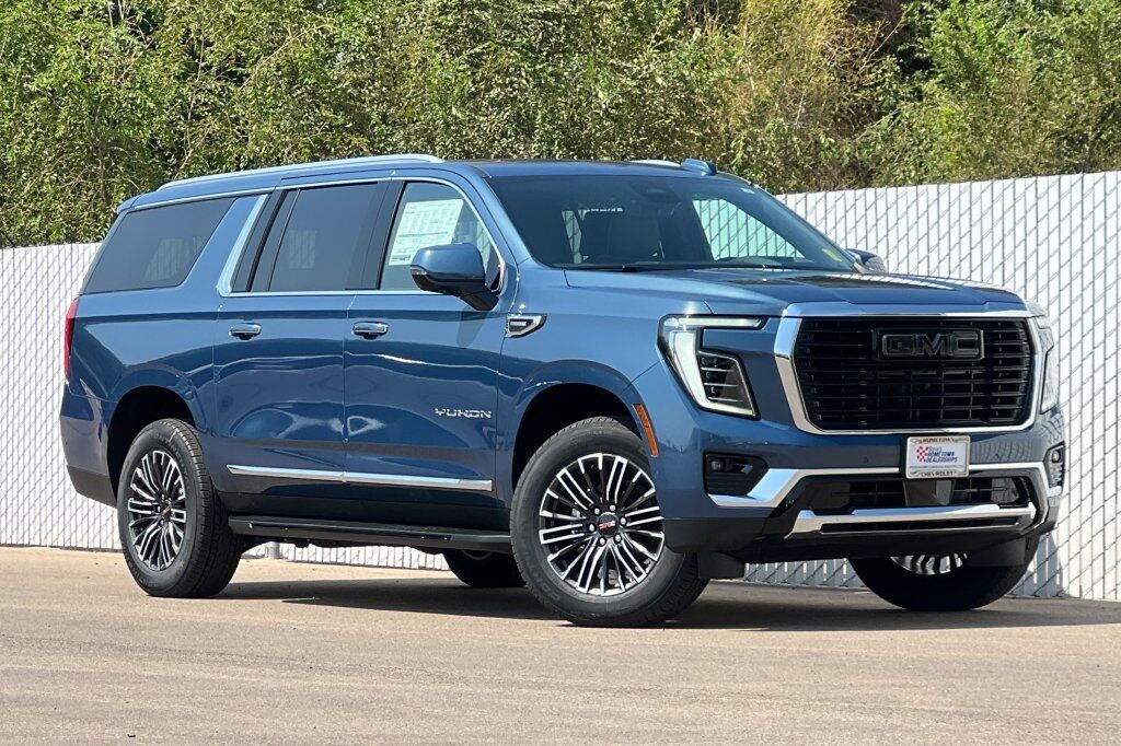 2025 GMC Yukon XL Elevation Fruitland ID