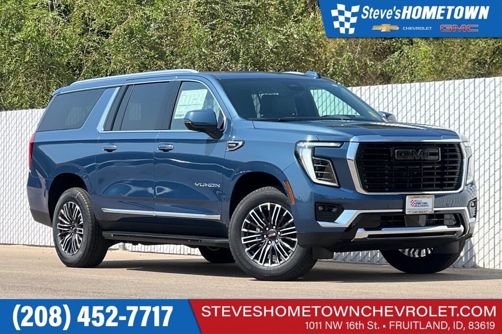 2025 GMC Yukon XL