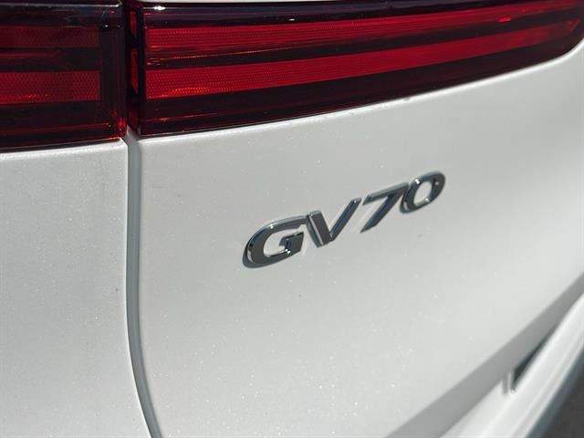 2025 Genesis Electrified GV70 Advanced AWD Corona CA