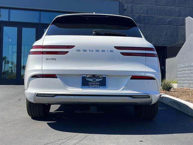 2025 Genesis Electrified GV70 Advanced AWD Corona CA