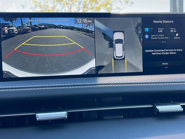 2025 Genesis Electrified GV70 Advanced AWD Corona CA